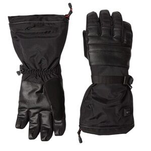🦋The North Face Women’s Heated Montana Inferno Etip Gloves TNF Black